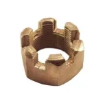 Гайка осі навішування