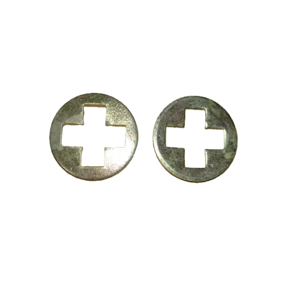 Шайба штанги з фіксатором С7.401