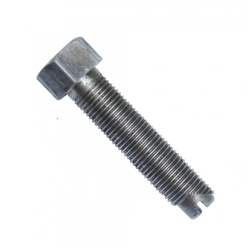 Болт натискний з гайкою