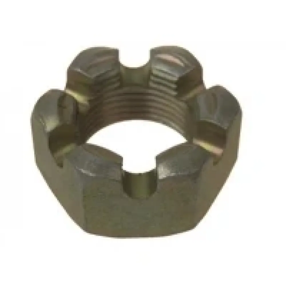 Гайка штока гідроциліндра ЦС-100 МТЗ 80, МТЗ 82, ЮМЗ 6