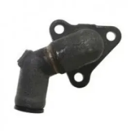 Кутник зі штуцером до гідробака