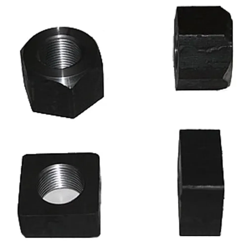 Гайка вала секції права БГР 01.306