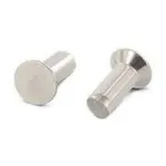 Заклепка сталева потайна П10300