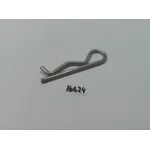 Шплінт пружинний