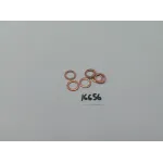 Шайба мідна форсунки компресора