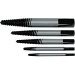 Набір викручувачів зламаних гвинтів 49-700