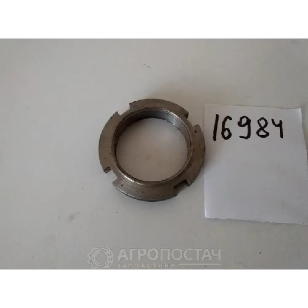 Гайка валу проміжного 50-1701181 МТЗ 80, МТЗ 82