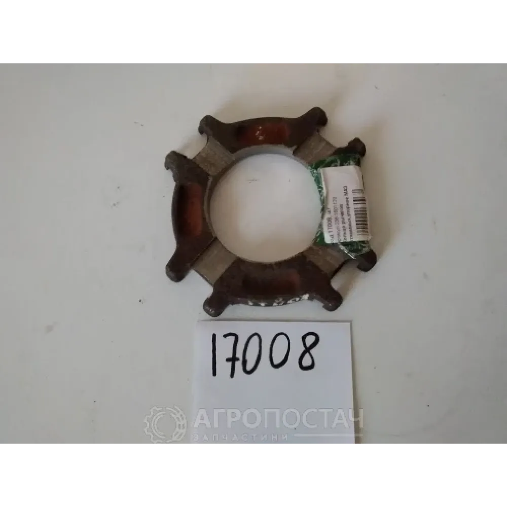 Кільце наполегливе важелів віджимних