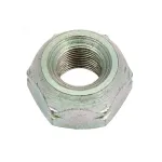 Гайка колеса передня ліва 250713-629 ГАЗ 52, ГАЗ 53, ЗІЛ 130