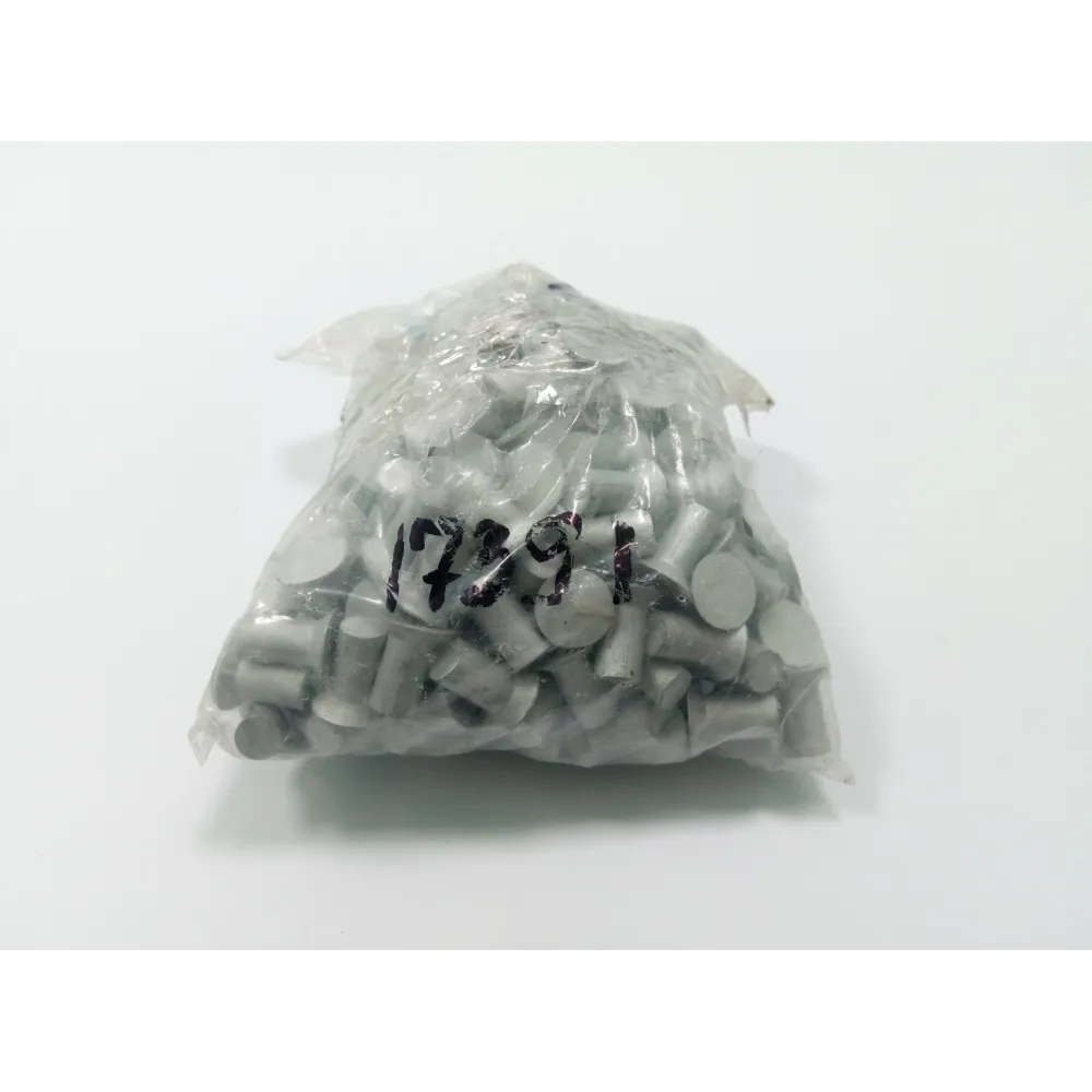 Заклепка алюмінієва 4509 ЗІЛ 130, КамАЗ 5230, КамАЗ 5320