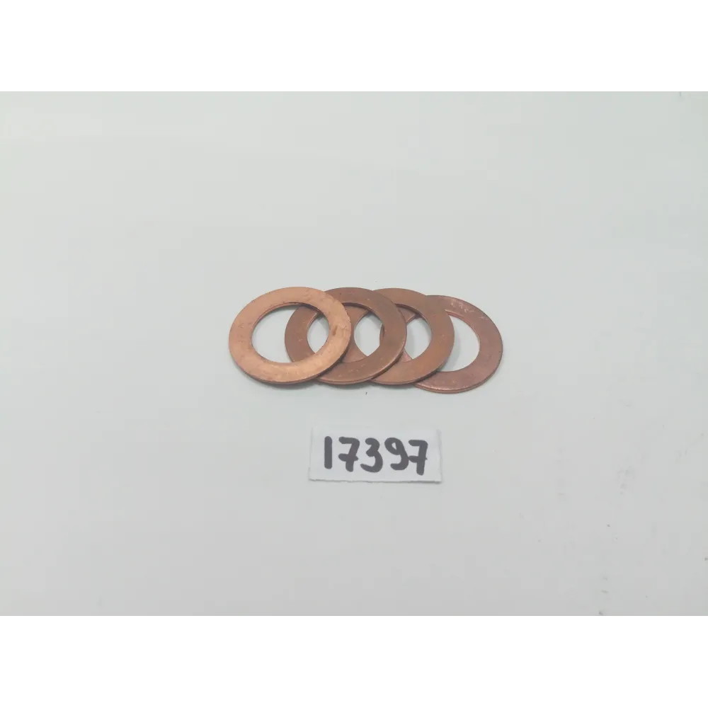 Шайба мідна підкачки 3773