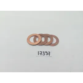 Шайба мідна підкачки