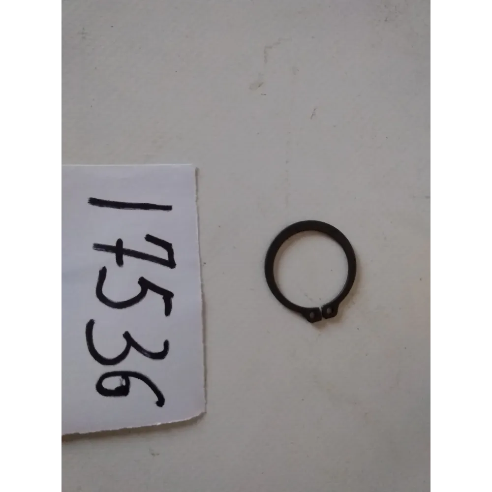 Кільце стопорне зовнішнє