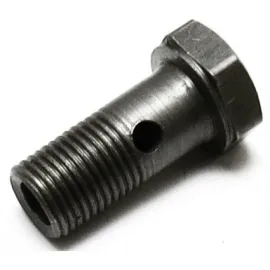 Болт-штуцер косинця на 1 отвір