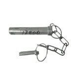 Палець стопорний верхньої тяги в зборі з чекою