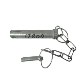 Палець стопорний верхньої тяги в зборі з чекою