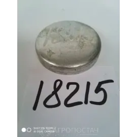 Заглушка блоку збоку