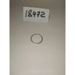 Шайба алюмінієва