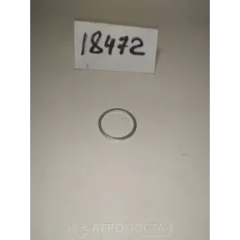 Шайба алюмінієва