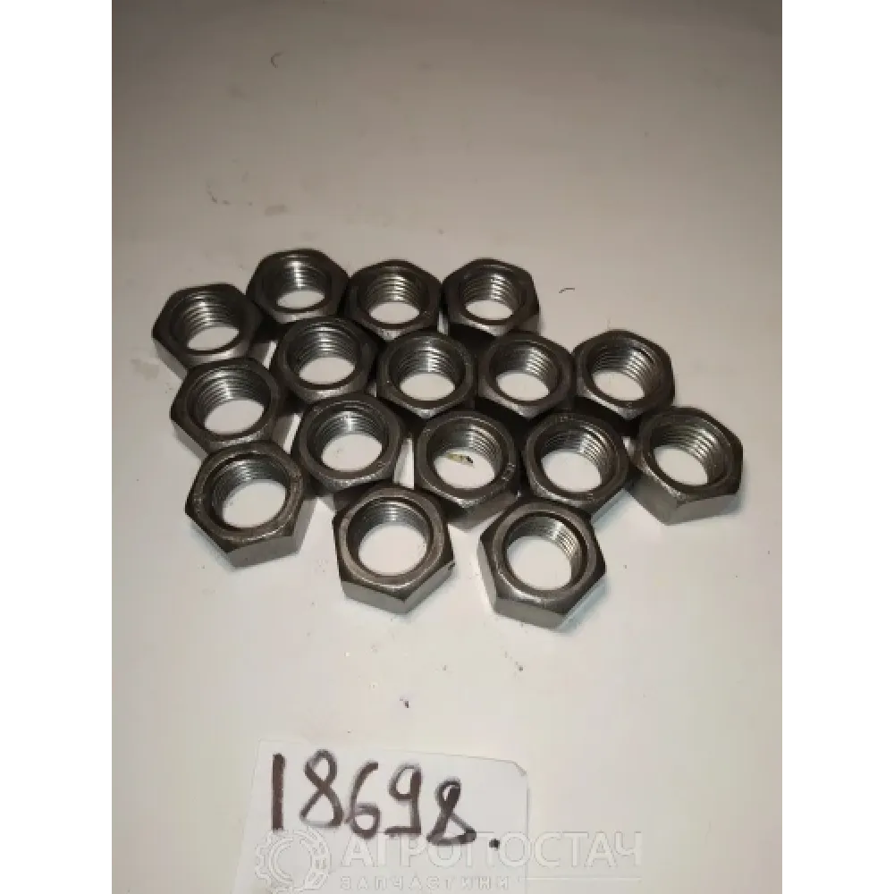 Гайка шестигранна