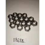 Гайка шестигранна