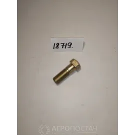 Болт переднього колеса