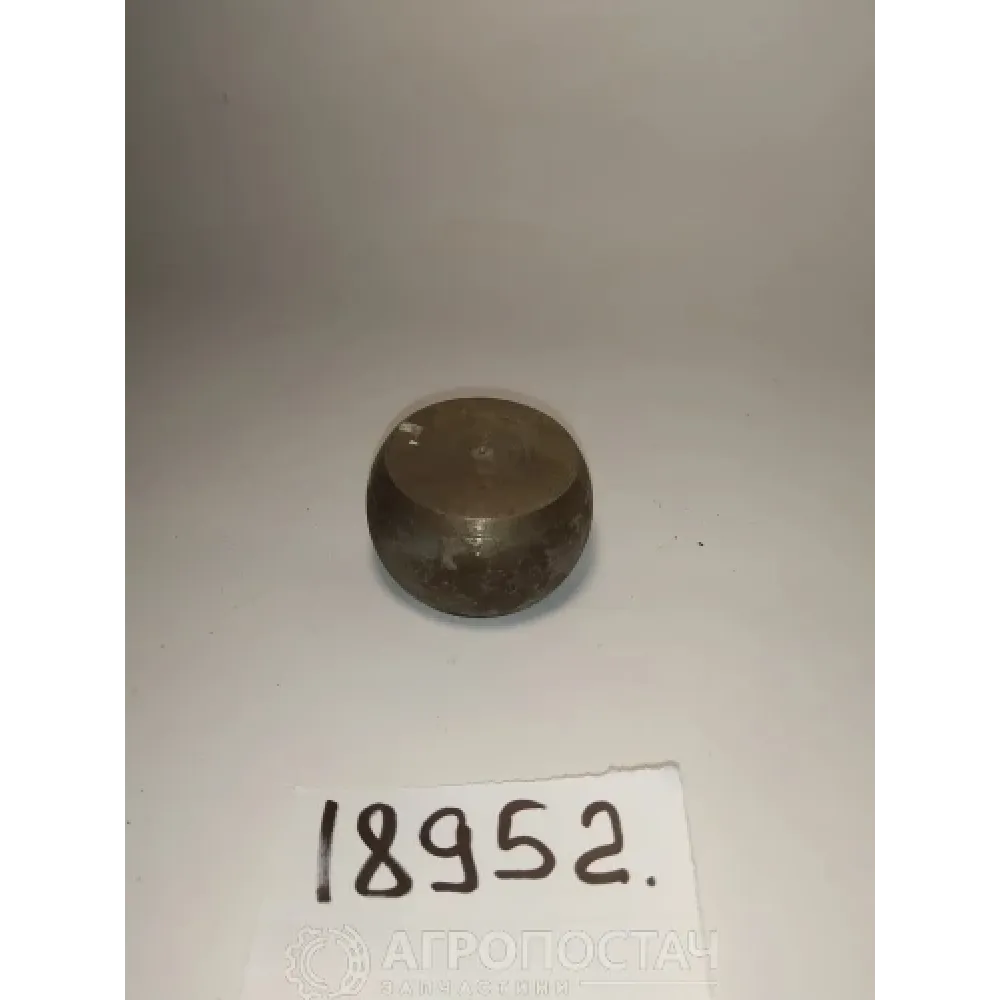 Шайба сферична