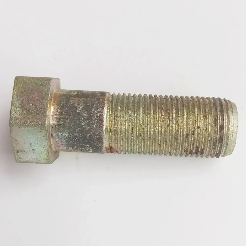 Болт опорного колеса