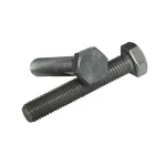 Болт кріплення дошки польовий