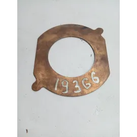 Шайба опорна шестерні півосі