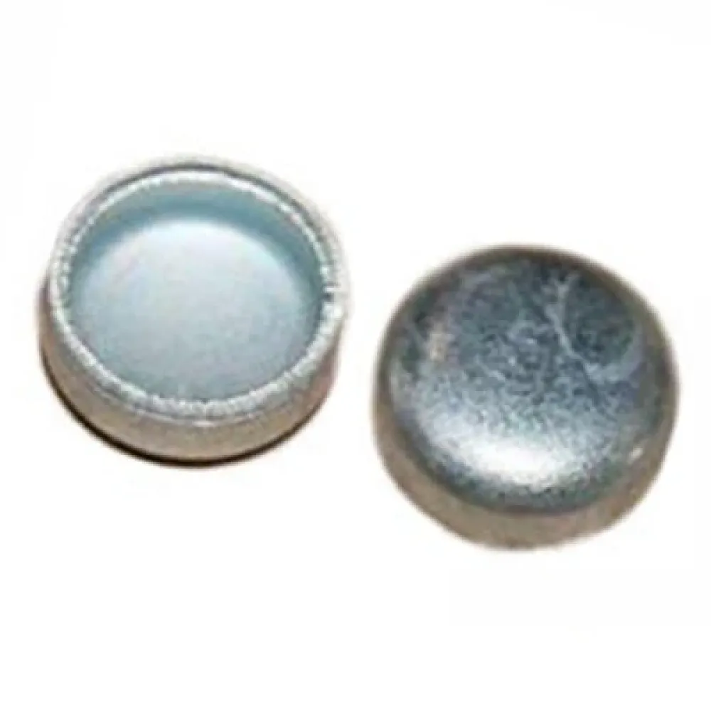 Заглушка блоку мала