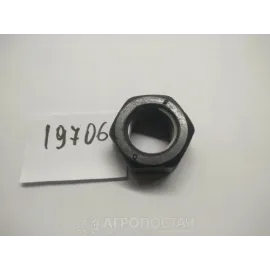 Гайка шестигранная