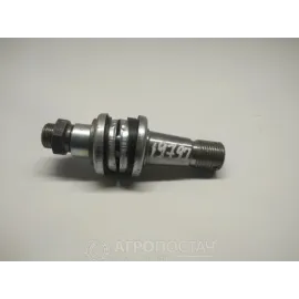 Палець гідроциліндра повороту без ПВМ