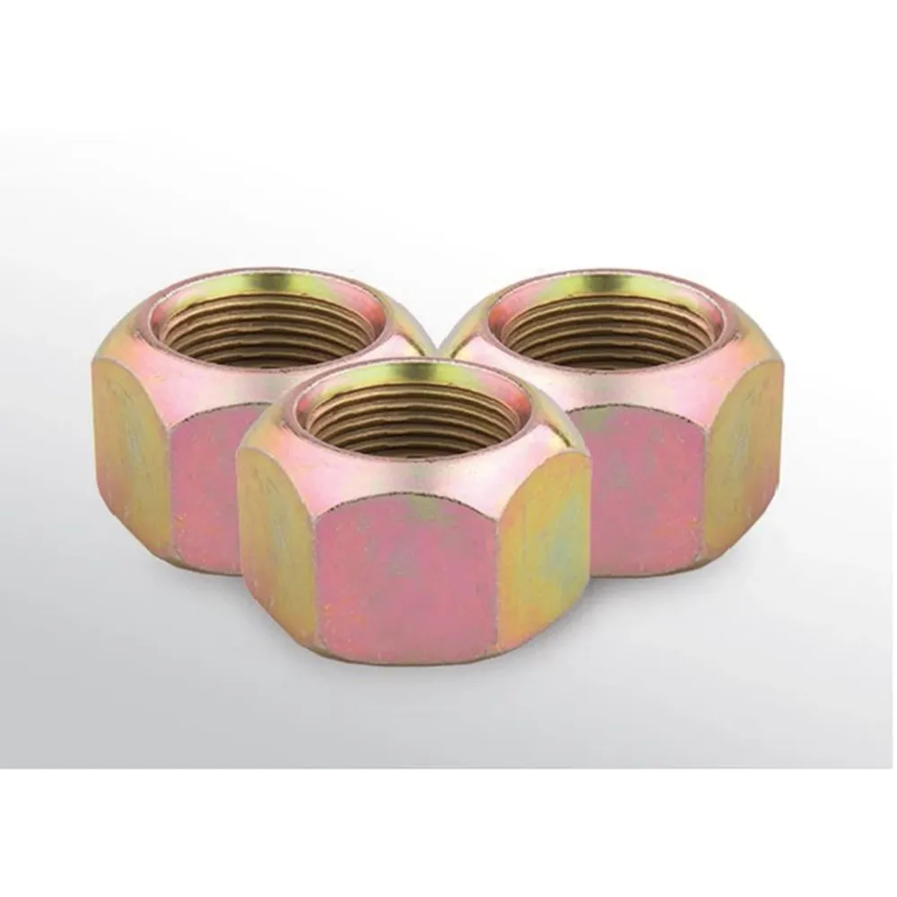 Гайка заднього колеса 40-3104019 МТЗ 1025, МТЗ 1221, МТЗ 80, МТЗ 82, МТЗ 892, ХТЗ T-150, ХТЗ T-150К(ХТЗ), ЮМЗ 6