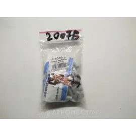 Заклепка алюмінієва