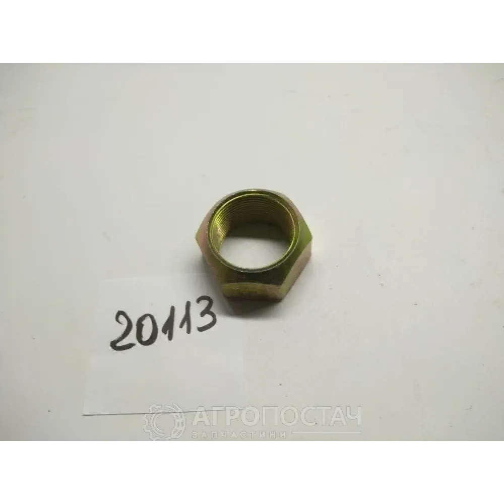 Гайка колеса заднього права 250716-629 ГАЗ 52, ГАЗ 53