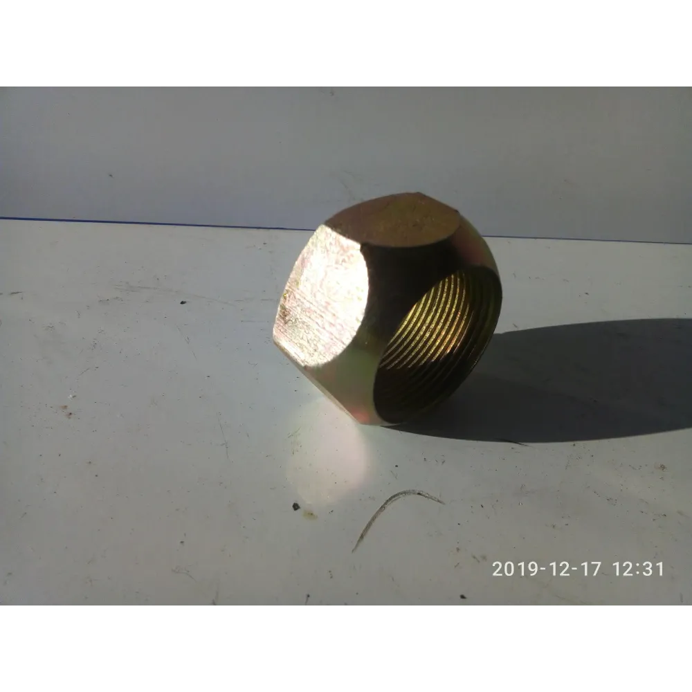 Гайка заднього колеса ліва 250717-629 ГАЗ 52, ГАЗ 53