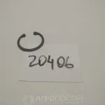 Кільце стопорне зовнішнє