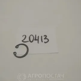 Кільце стопорне зовнішнє