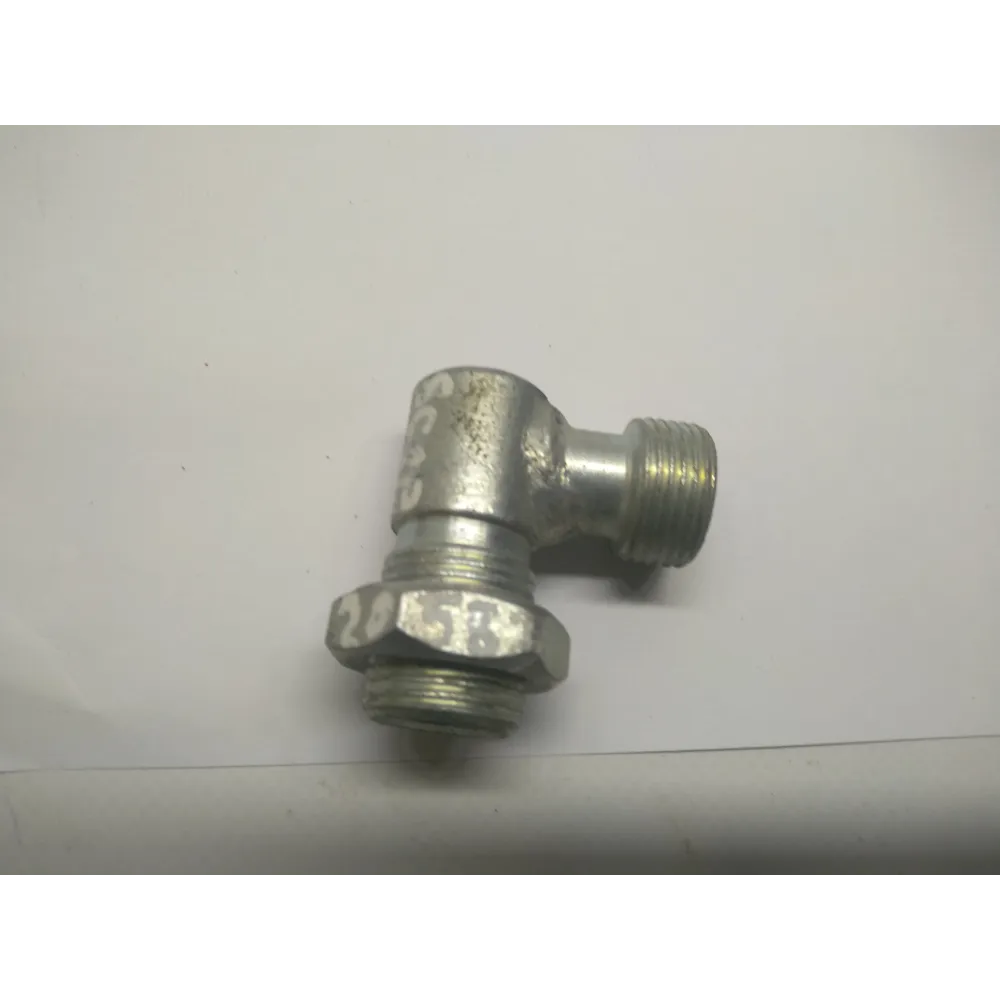 Штуцер гидроагрегатов угловой 40-3405061 МТЗ 80, МТЗ 82