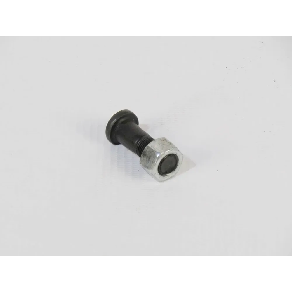 Болт маховика з гайкою