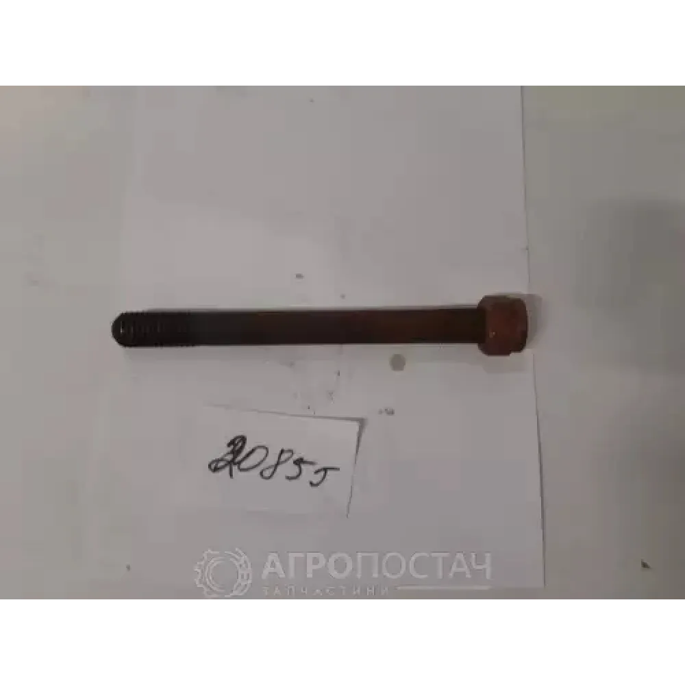 Шпилька головки блока длинная с гайкой 60-0115-01 ХТЗ T-150, ХТЗ T-150К(ХТЗ)
