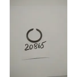 Кільце стопорне вторинного валу КПП