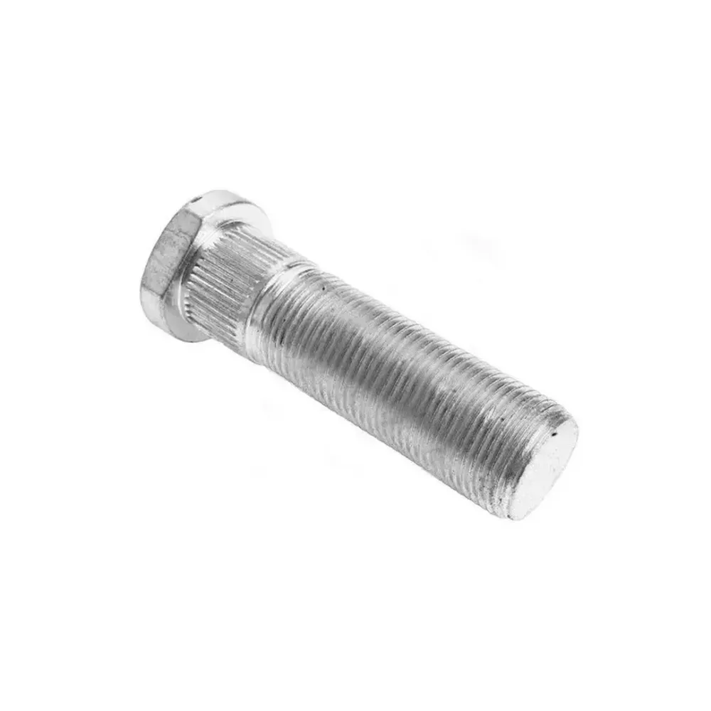 Шпилька з гайкою