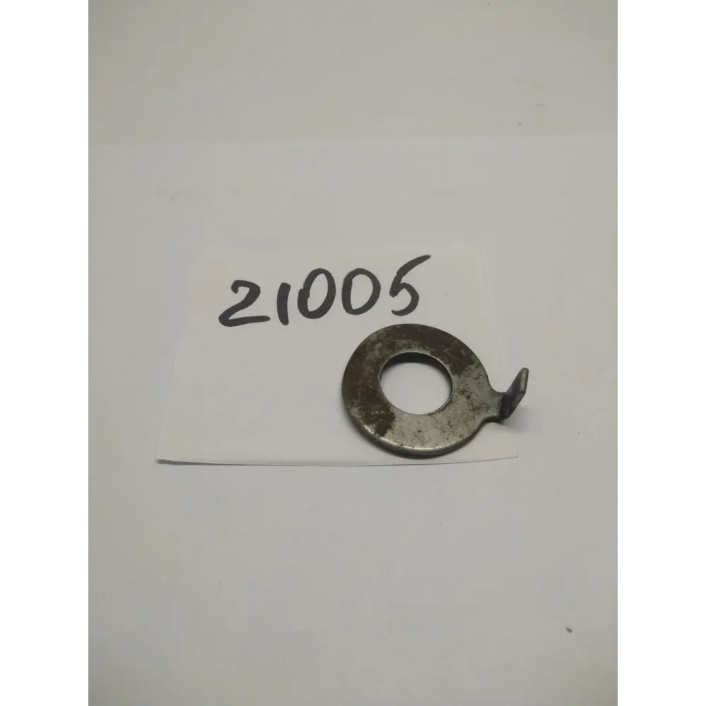 Шайба замкова