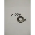 Шайба замкова