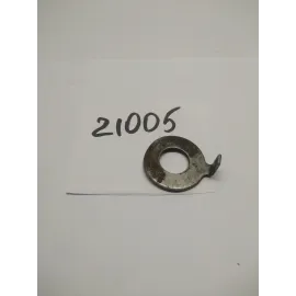 Шайба замкова