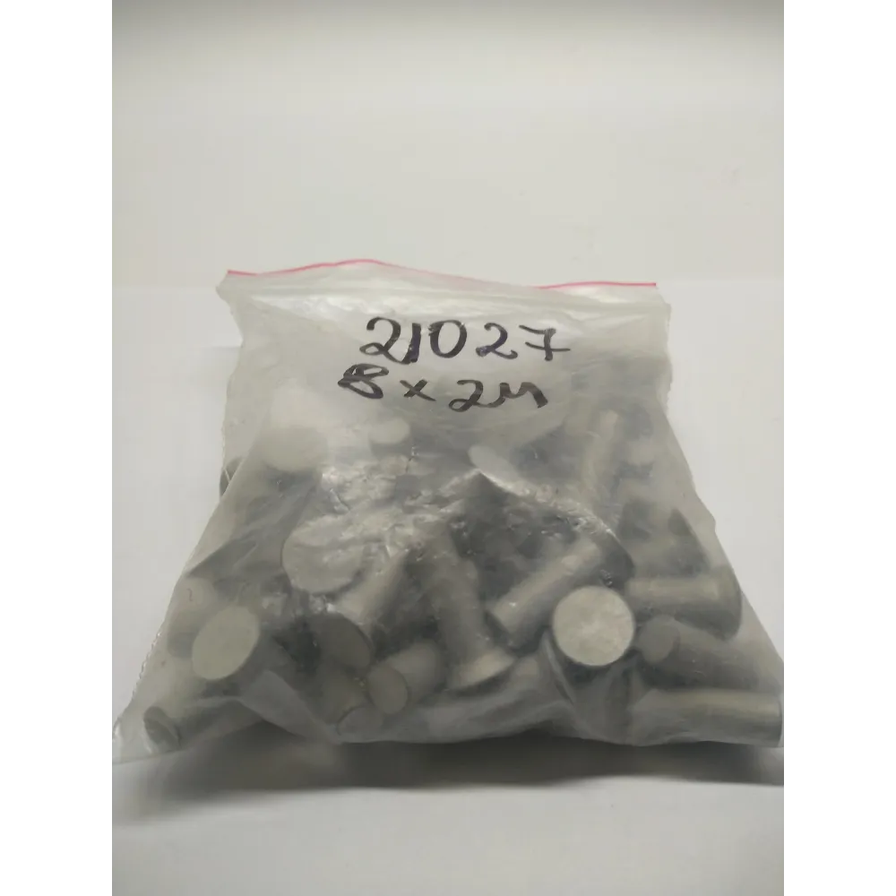 Заклепка алюмінієва 4508 ЗІЛ 130, КамАЗ 5230