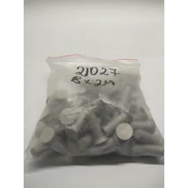 Заклепка алюмінієва