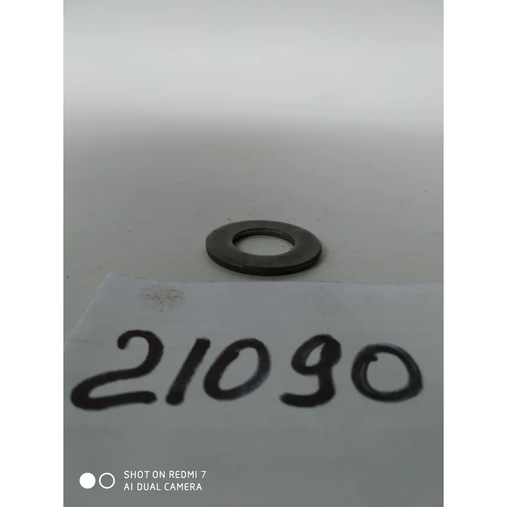 Шайба металева